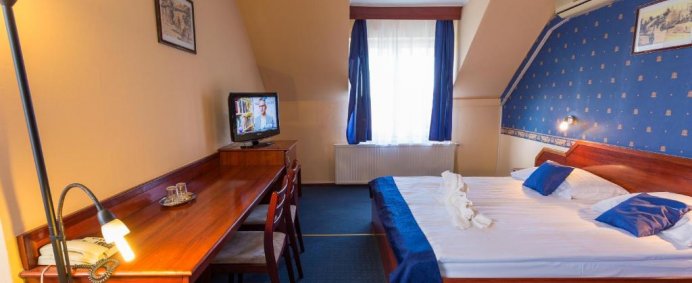 Hotel CLASSIC 3* - Budapesta, Ungaria. - Photo 3