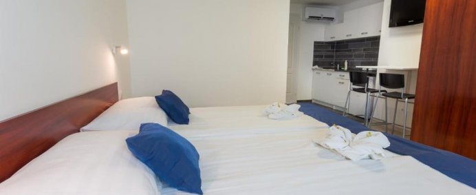 Hotel CLASSIC 3* - Budapesta, Ungaria. - Photo 8