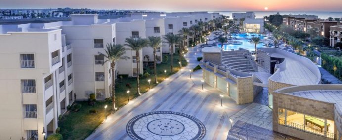 Hotel SOLYMAR SOMA BEACH 4* - Hurghada, Egipt. - Photo 1