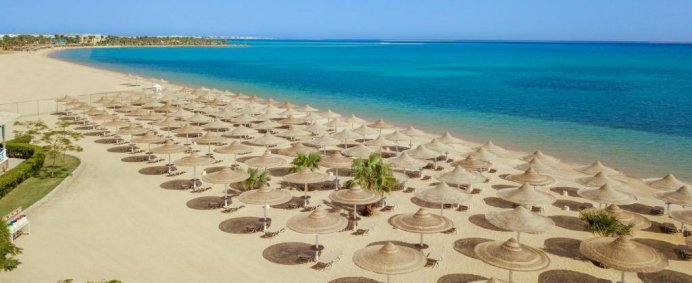 Hotel SOLYMAR SOMA BEACH 4* - Hurghada, Egipt. - Photo 2