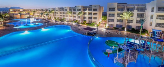 Hotel SOLYMAR SOMA BEACH 4* - Hurghada, Egipt. - Photo 3