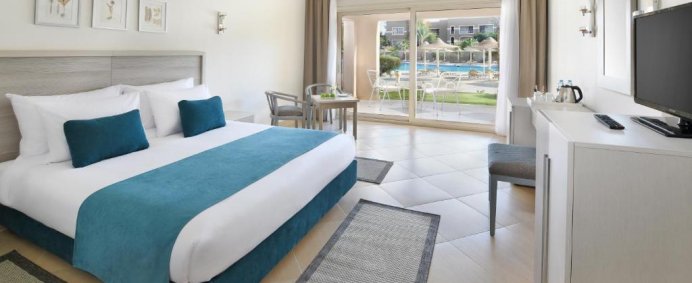 Hotel SOLYMAR SOMA BEACH 4* - Hurghada, Egipt. - Photo 4