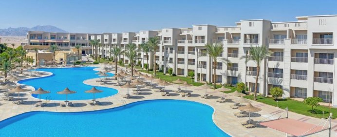 Hotel SOLYMAR SOMA BEACH 4* - Hurghada, Egipt. - Photo 7