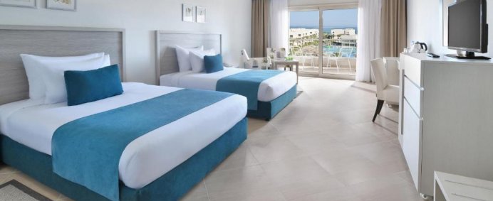 Hotel SOLYMAR SOMA BEACH 4* - Hurghada, Egipt. - Photo 10