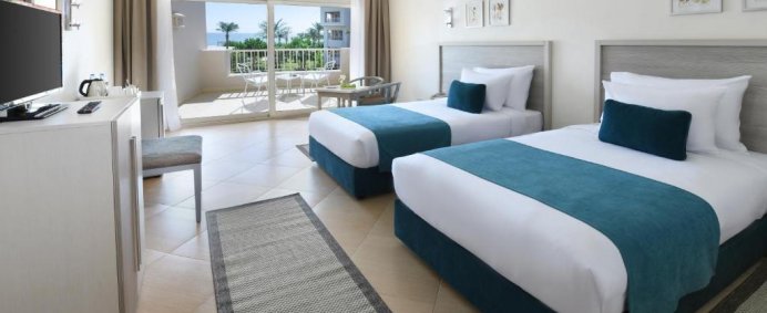 Hotel SOLYMAR SOMA BEACH 4* - Hurghada, Egipt. - Photo 12