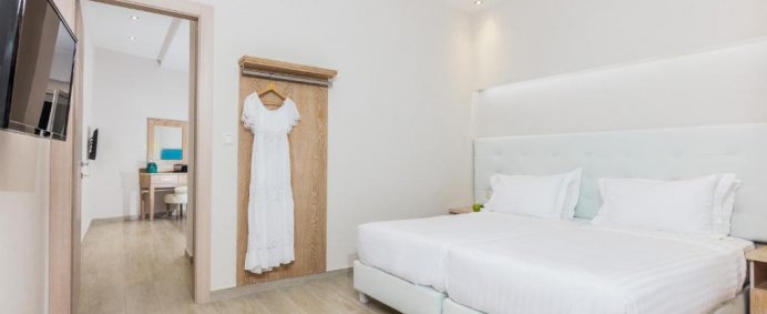 Aparthotel NIKOLAS STUDIOS 3* - Thassos, Grecia. - Photo 6