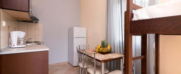 Aparthotel NIKOLAS STUDIOS 3* - Thassos, Grecia. - Photo 11