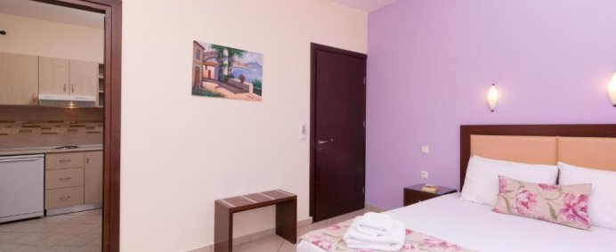 Aparthotel NIKOLAS STUDIOS 3* - Thassos, Grecia. - Photo 12