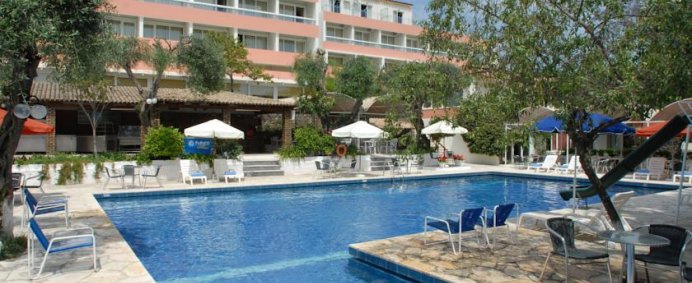 Hotel ALEXANDROS 4* - Insula CORFU, Grecia - Photo 1