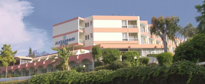 Hotel ALEXANDROS 4* - Insula CORFU, Grecia - Photo 2