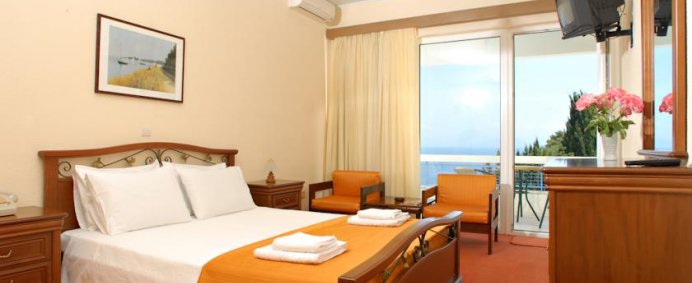 Hotel ALEXANDROS 4* - Insula CORFU, Grecia - Photo 8