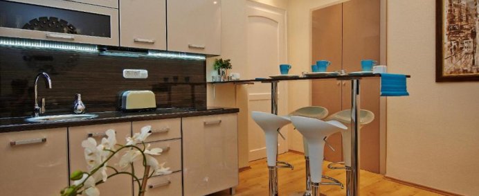 BUDAPEST LUXURY STYLE Apartments 3* - Budapesta, Ungaria. - Photo 3
