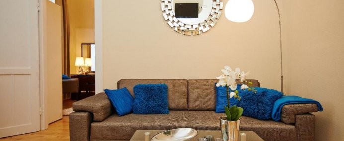 BUDAPEST LUXURY STYLE Apartments 3* - Budapesta, Ungaria. - Photo 5