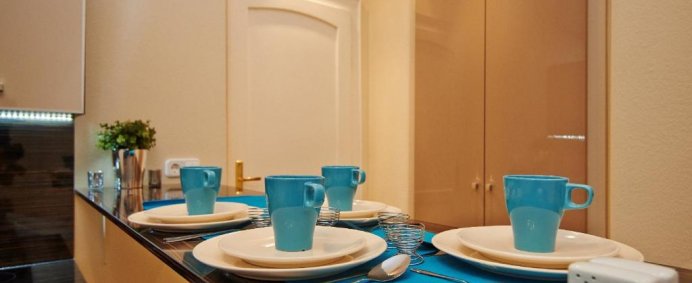 BUDAPEST LUXURY STYLE Apartments 3* - Budapesta, Ungaria. - Photo 6
