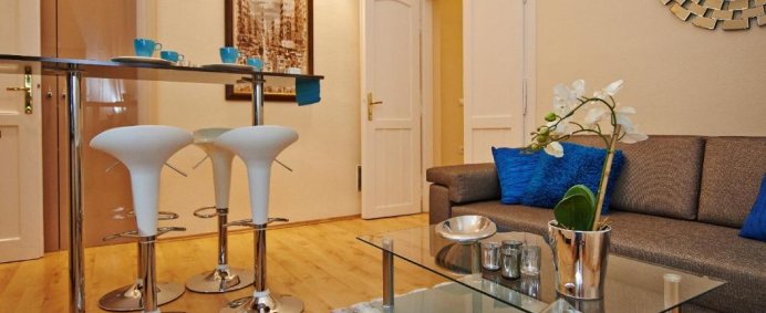 BUDAPEST LUXURY STYLE Apartments 3* - Budapesta, Ungaria. - Photo 7