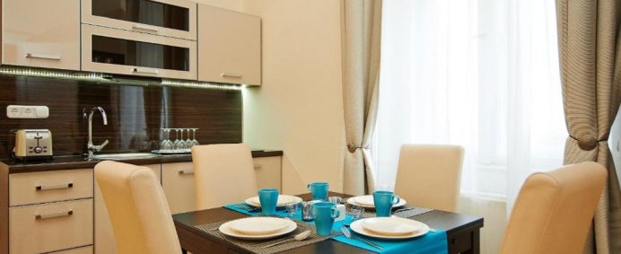 BUDAPEST LUXURY STYLE Apartments 3* - Budapesta, Ungaria. - Photo 8
