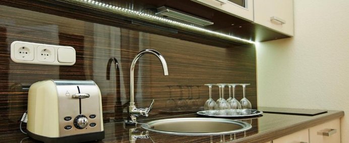 BUDAPEST LUXURY STYLE Apartments 3* - Budapesta, Ungaria. - Photo 9