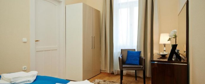 BUDAPEST LUXURY STYLE Apartments 3* - Budapesta, Ungaria. - Photo 10