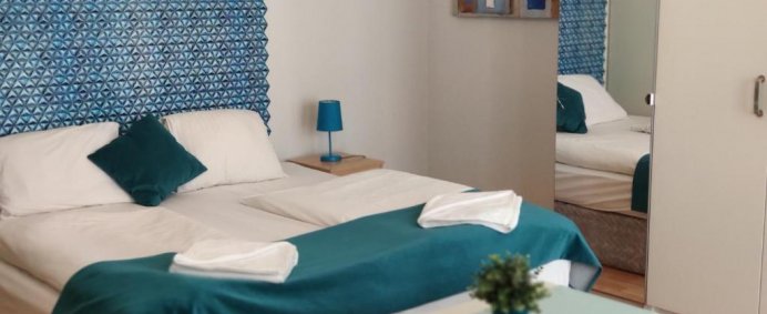 Aparthotel AGAPE APARTMENTS 3* - Budapesta, Ungaria. - Photo 1