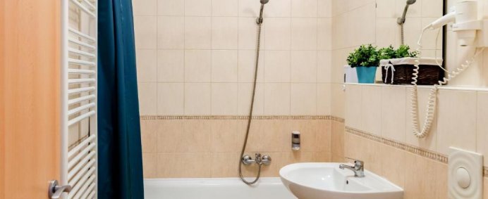 Aparthotel AGAPE APARTMENTS 3* - Budapesta, Ungaria. - Photo 2