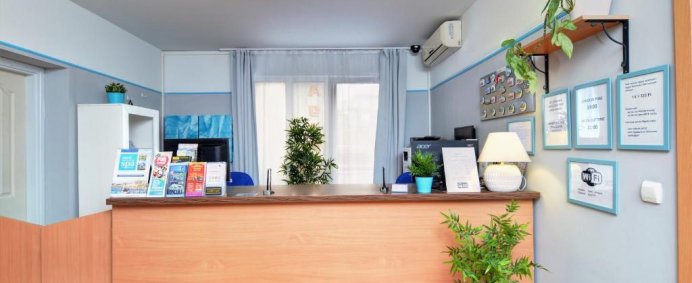 Aparthotel AGAPE APARTMENTS 3* - Budapesta, Ungaria. - Photo 4