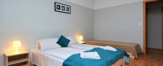 Aparthotel AGAPE APARTMENTS 3* - Budapesta, Ungaria. - Photo 5