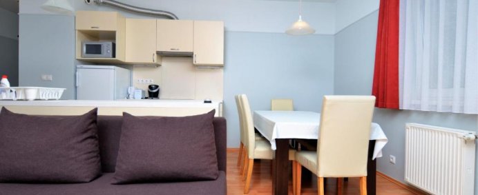 Aparthotel AGAPE APARTMENTS 3* - Budapesta, Ungaria. - Photo 6
