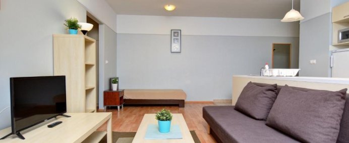 Aparthotel AGAPE APARTMENTS 3* - Budapesta, Ungaria. - Photo 7