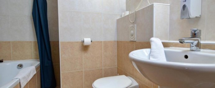 Aparthotel AGAPE APARTMENTS 3* - Budapesta, Ungaria. - Photo 11