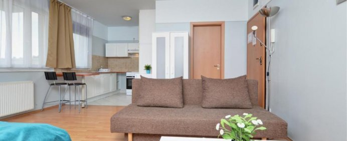 Aparthotel AGAPE APARTMENTS 3* - Budapesta, Ungaria. - Photo 13