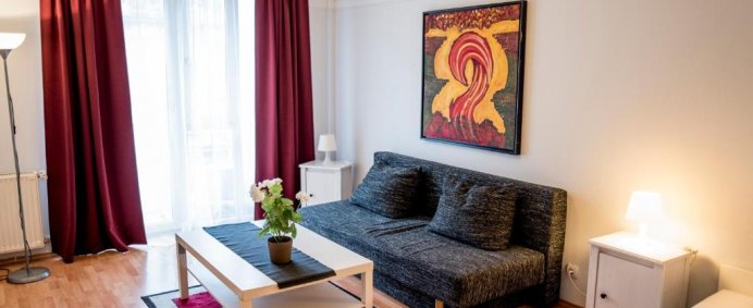 Aparthotel AGAPE APARTMENTS 3* - Budapesta, Ungaria. - Photo 17