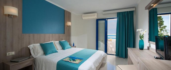 Hotel CENTRAL HERSONISSOS 3* - Creta, Grecia. - Photo 2