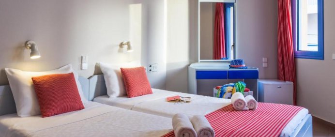Hotel CENTRAL HERSONISSOS 3* - Creta, Grecia. - Photo 8