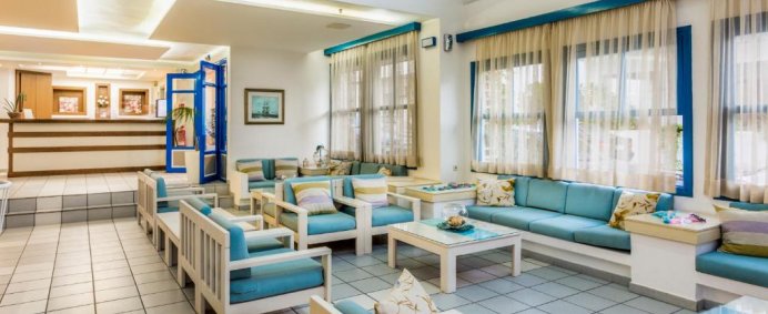 Hotel CENTRAL HERSONISSOS 3* - Creta, Grecia. - Photo 9