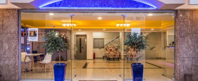 Hotel SERGIOS 3* - Creta, Grecia. - Photo 1