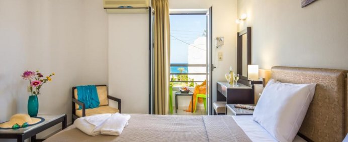 Hotel SERGIOS 3* - Creta, Grecia. - Photo 5