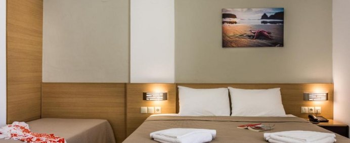 Hotel SERGIOS 3* - Creta, Grecia. - Photo 6