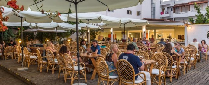 Hotel SERGIOS 3* - Creta, Grecia. - Photo 10