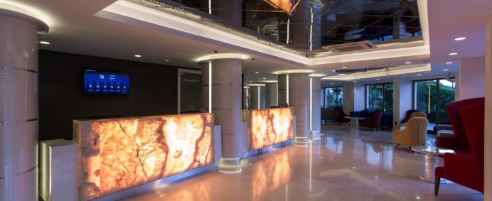 Hotel FALCON 4* - Lara, Turcia. - Photo 3