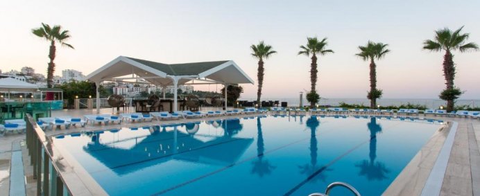 Hotel FALCON 4* - Lara, Turcia. - Photo 5