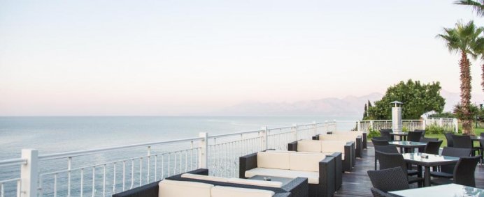Hotel FALCON 4* - Lara, Turcia. - Photo 8