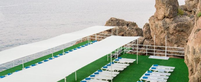 Hotel FALCON 4* - Lara, Turcia. - Photo 10