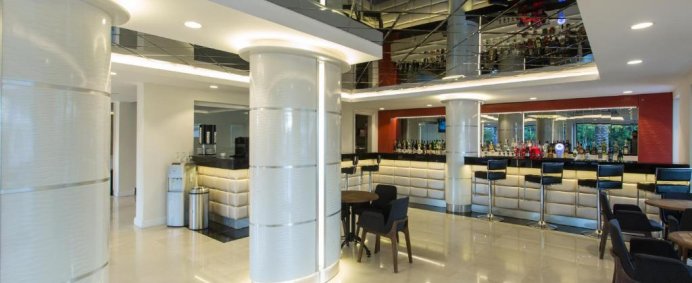 Hotel FALCON 4* - Lara, Turcia. - Photo 12