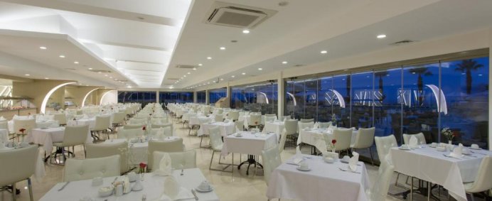 Hotel FALCON 4* - Lara, Turcia. - Photo 13