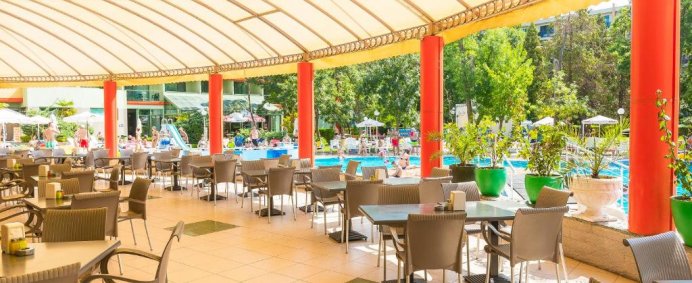 Hotel MPM KALINA GARDEN 4* - Sunny Beach, Bulgaria. - Photo 2