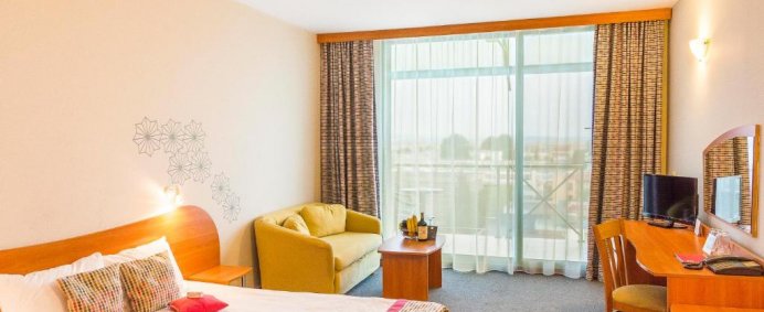Hotel MPM KALINA GARDEN 4* - Sunny Beach, Bulgaria. - Photo 3