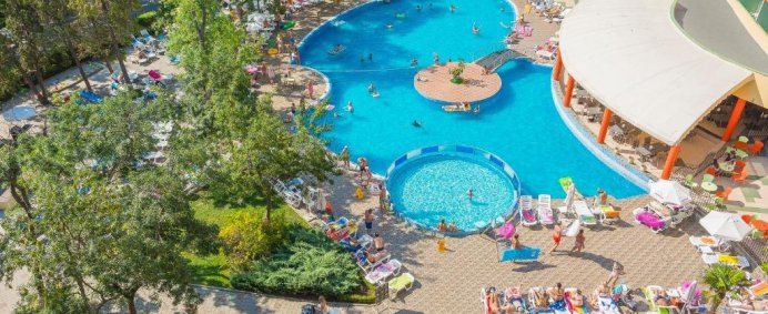 Hotel MPM KALINA GARDEN 4* - Sunny Beach, Bulgaria. - Photo 5