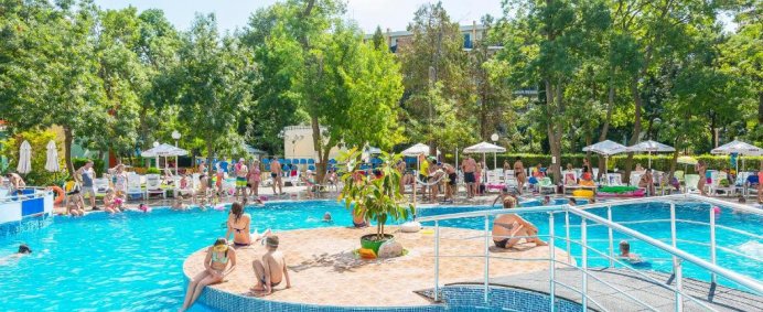 Hotel MPM KALINA GARDEN 4* - Sunny Beach, Bulgaria. - Photo 6