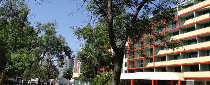 Hotel MPM KALINA GARDEN 4* - Sunny Beach, Bulgaria. - Photo 7
