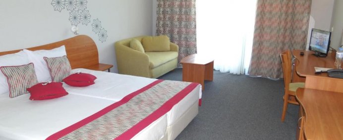 Hotel MPM KALINA GARDEN 4* - Sunny Beach, Bulgaria. - Photo 8